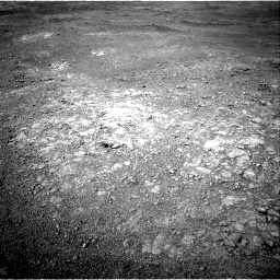 Nasa's Mars rover Curiosity acquired this image using its Right Navigation Camera on Sol 1905, at drive 1484, site number 67