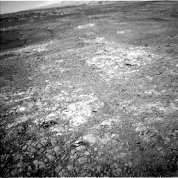 Nasa's Mars rover Curiosity acquired this image using its Left Navigation Camera on Sol 1910, at drive 1518, site number 67