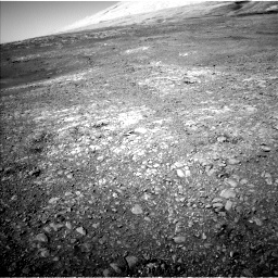 Nasa's Mars rover Curiosity acquired this image using its Left Navigation Camera on Sol 1910, at drive 1530, site number 67