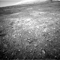 Nasa's Mars rover Curiosity acquired this image using its Left Navigation Camera on Sol 1910, at drive 1536, site number 67