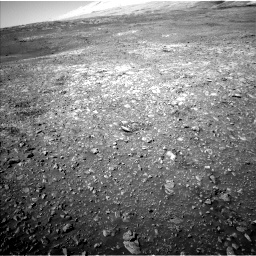Nasa's Mars rover Curiosity acquired this image using its Left Navigation Camera on Sol 1910, at drive 1542, site number 67