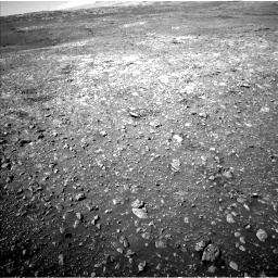 Nasa's Mars rover Curiosity acquired this image using its Left Navigation Camera on Sol 1910, at drive 1548, site number 67