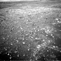 Nasa's Mars rover Curiosity acquired this image using its Left Navigation Camera on Sol 1910, at drive 1560, site number 67