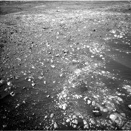 Nasa's Mars rover Curiosity acquired this image using its Left Navigation Camera on Sol 1910, at drive 1566, site number 67