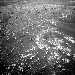 Nasa's Mars rover Curiosity acquired this image using its Left Navigation Camera on Sol 1910, at drive 1572, site number 67