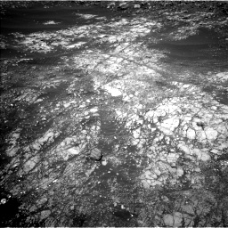 Nasa's Mars rover Curiosity acquired this image using its Left Navigation Camera on Sol 1910, at drive 1614, site number 67