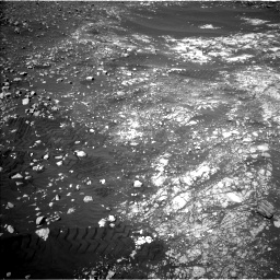 Nasa's Mars rover Curiosity acquired this image using its Left Navigation Camera on Sol 1910, at drive 1644, site number 67