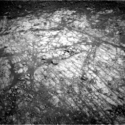 Nasa's Mars rover Curiosity acquired this image using its Left Navigation Camera on Sol 1910, at drive 1656, site number 67