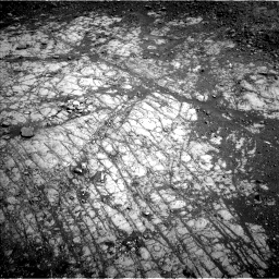 Nasa's Mars rover Curiosity acquired this image using its Left Navigation Camera on Sol 1910, at drive 1662, site number 67
