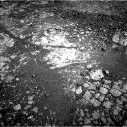 Nasa's Mars rover Curiosity acquired this image using its Left Navigation Camera on Sol 1910, at drive 1674, site number 67
