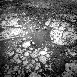 Nasa's Mars rover Curiosity acquired this image using its Left Navigation Camera on Sol 1910, at drive 1680, site number 67