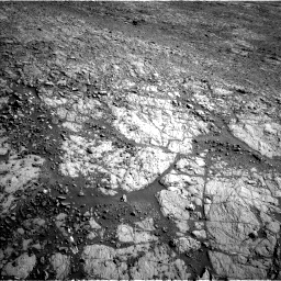 Nasa's Mars rover Curiosity acquired this image using its Left Navigation Camera on Sol 1910, at drive 1692, site number 67