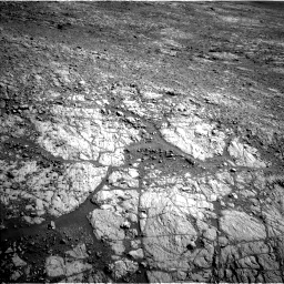 Nasa's Mars rover Curiosity acquired this image using its Left Navigation Camera on Sol 1910, at drive 1698, site number 67