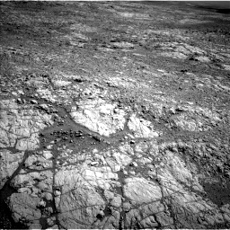 Nasa's Mars rover Curiosity acquired this image using its Left Navigation Camera on Sol 1910, at drive 1704, site number 67