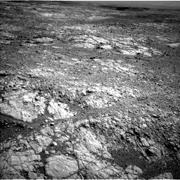 Nasa's Mars rover Curiosity acquired this image using its Left Navigation Camera on Sol 1910, at drive 1710, site number 67