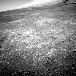 Nasa's Mars rover Curiosity acquired this image using its Right Navigation Camera on Sol 1910, at drive 1530, site number 67