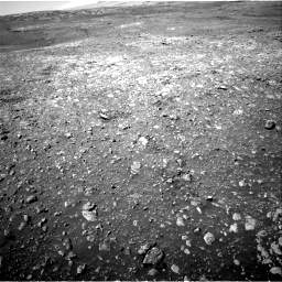Nasa's Mars rover Curiosity acquired this image using its Right Navigation Camera on Sol 1910, at drive 1548, site number 67