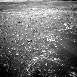 Nasa's Mars rover Curiosity acquired this image using its Right Navigation Camera on Sol 1910, at drive 1560, site number 67