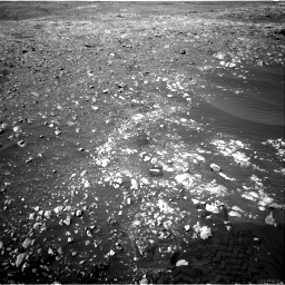 Nasa's Mars rover Curiosity acquired this image using its Right Navigation Camera on Sol 1910, at drive 1572, site number 67