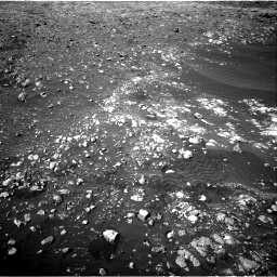 Nasa's Mars rover Curiosity acquired this image using its Right Navigation Camera on Sol 1910, at drive 1578, site number 67
