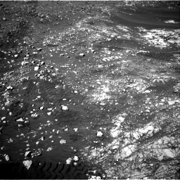 Nasa's Mars rover Curiosity acquired this image using its Right Navigation Camera on Sol 1910, at drive 1596, site number 67