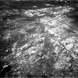 Nasa's Mars rover Curiosity acquired this image using its Right Navigation Camera on Sol 1910, at drive 1608, site number 67