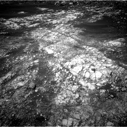 Nasa's Mars rover Curiosity acquired this image using its Right Navigation Camera on Sol 1910, at drive 1614, site number 67