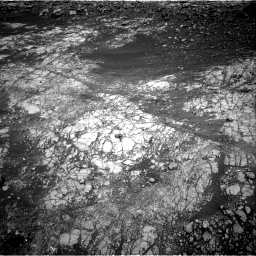 Nasa's Mars rover Curiosity acquired this image using its Right Navigation Camera on Sol 1910, at drive 1620, site number 67