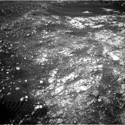 Nasa's Mars rover Curiosity acquired this image using its Right Navigation Camera on Sol 1910, at drive 1644, site number 67