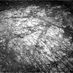 Nasa's Mars rover Curiosity acquired this image using its Right Navigation Camera on Sol 1910, at drive 1656, site number 67