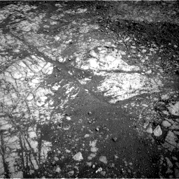 Nasa's Mars rover Curiosity acquired this image using its Right Navigation Camera on Sol 1910, at drive 1668, site number 67