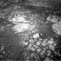 Nasa's Mars rover Curiosity acquired this image using its Right Navigation Camera on Sol 1910, at drive 1674, site number 67