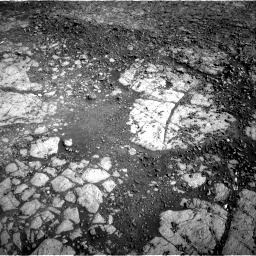 Nasa's Mars rover Curiosity acquired this image using its Right Navigation Camera on Sol 1910, at drive 1680, site number 67