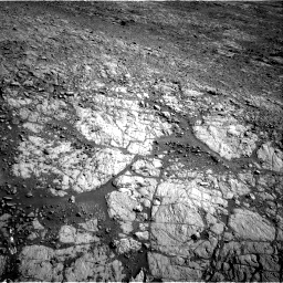 Nasa's Mars rover Curiosity acquired this image using its Right Navigation Camera on Sol 1910, at drive 1692, site number 67