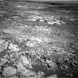 Nasa's Mars rover Curiosity acquired this image using its Right Navigation Camera on Sol 1910, at drive 1710, site number 67