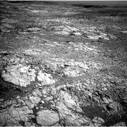 Nasa's Mars rover Curiosity acquired this image using its Left Navigation Camera on Sol 1912, at drive 1714, site number 67