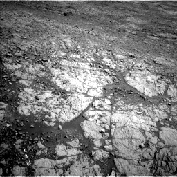 Nasa's Mars rover Curiosity acquired this image using its Left Navigation Camera on Sol 1912, at drive 1726, site number 67