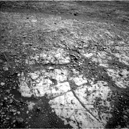 Nasa's Mars rover Curiosity acquired this image using its Left Navigation Camera on Sol 1912, at drive 1738, site number 67