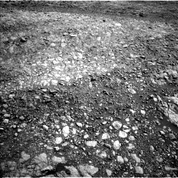 Nasa's Mars rover Curiosity acquired this image using its Left Navigation Camera on Sol 1912, at drive 1750, site number 67