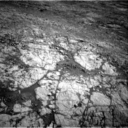 Nasa's Mars rover Curiosity acquired this image using its Right Navigation Camera on Sol 1912, at drive 1726, site number 67