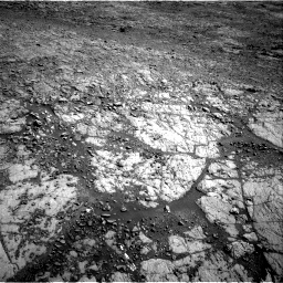 Nasa's Mars rover Curiosity acquired this image using its Right Navigation Camera on Sol 1912, at drive 1732, site number 67