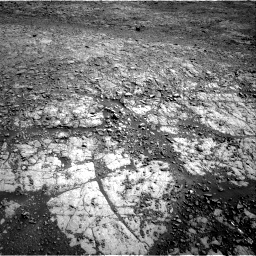 Nasa's Mars rover Curiosity acquired this image using its Right Navigation Camera on Sol 1912, at drive 1738, site number 67
