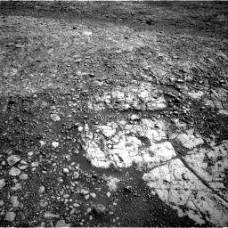 Nasa's Mars rover Curiosity acquired this image using its Right Navigation Camera on Sol 1912, at drive 1744, site number 67