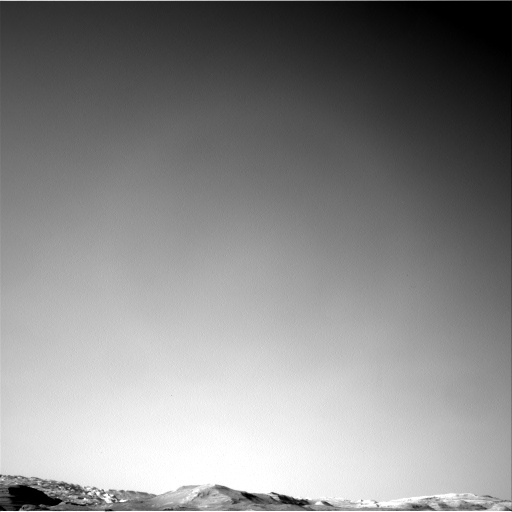 Nasa's Mars rover Curiosity acquired this image using its Right Navigation Camera on Sol 1918, at drive 1762, site number 67