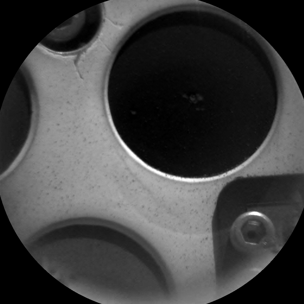 Nasa's Mars rover Curiosity acquired this image using its Chemistry & Camera (ChemCam) on Sol 1921, at drive 1762, site number 67