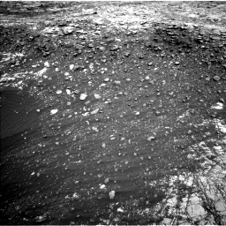 Nasa's Mars rover Curiosity acquired this image using its Left Navigation Camera on Sol 1923, at drive 1786, site number 67