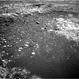 Nasa's Mars rover Curiosity acquired this image using its Left Navigation Camera on Sol 1923, at drive 1828, site number 67