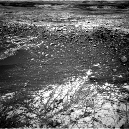 Nasa's Mars rover Curiosity acquired this image using its Right Navigation Camera on Sol 1923, at drive 1774, site number 67