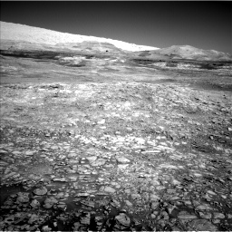 Nasa's Mars rover Curiosity acquired this image using its Left Navigation Camera on Sol 1928, at drive 1852, site number 67