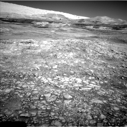Nasa's Mars rover Curiosity acquired this image using its Left Navigation Camera on Sol 1928, at drive 1858, site number 67